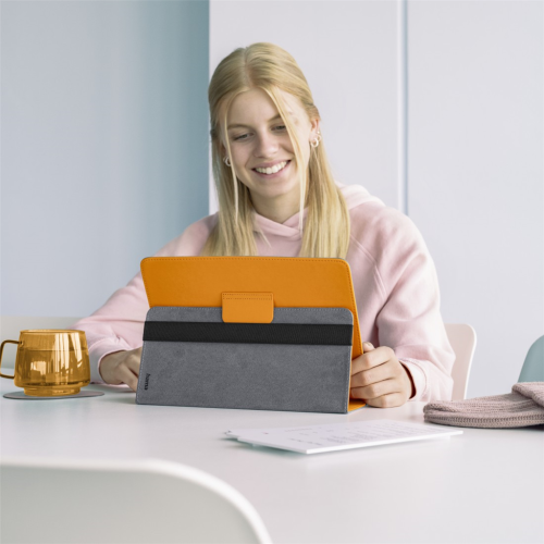 Hama Xpand, univerzální pouzdro na tablet 24-28 cm (9,5-11"), oranžové Hama Xpand, univerzální pouzdro na tablet 24-28 cm (9,5-11"), oranžové