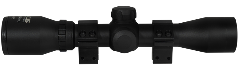 Focus Sport Optics Focus In sight PRO 4x32 mount