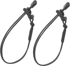 Gomatic Peter McKinnon Luma Accessory Shock Cord 2-Pack, Stone