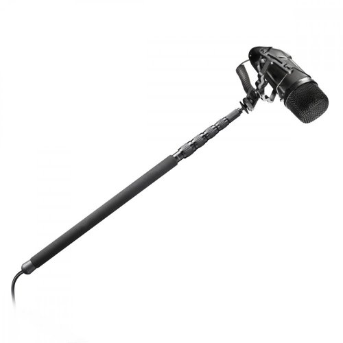Walimex pro Boompole MicPipe Hand Pod for Microphone 3m