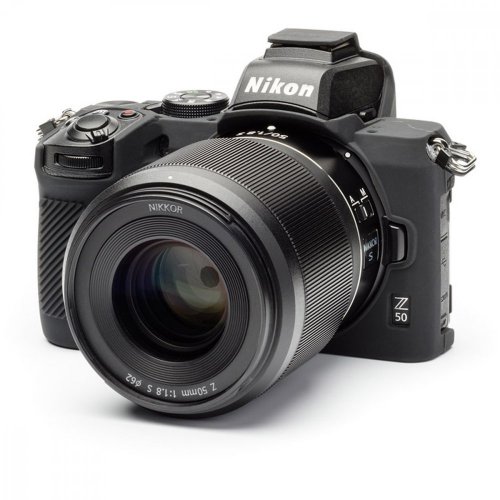 EasyCover Camera Case for Nikon Z50 Black