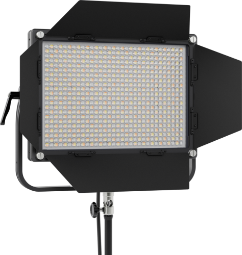 Nanlite Barndoors for Alien 300C