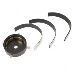 Olivon adaptér okuláru V 53mm včetně 3 gumových kroužků