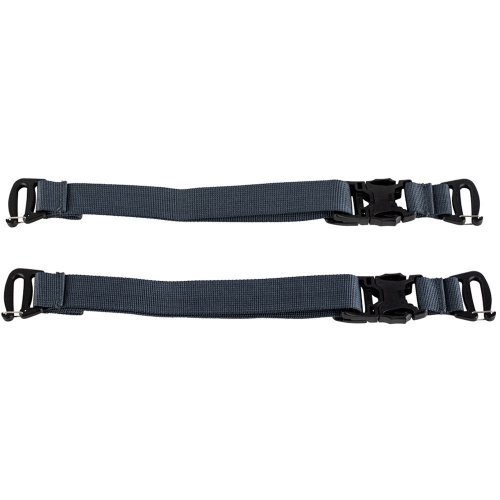 Shimoda Accessory Webbing Straps with Gate Hooks 2-Pack