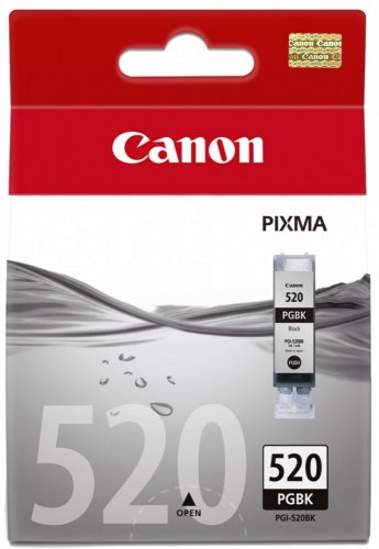Canon cartridge PGI520, blister s ochranou (PGI520)