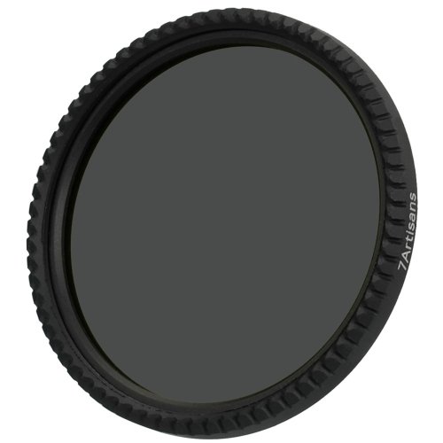 7Artisans Hinterlinsenfilter 34mm ND64 für 9mm
