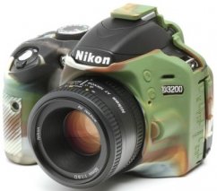 easyCover Nikon D3200 camuflage