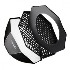 Walimex pro Octagon Softbox 120cm (Orange Line Serie) pro Walimex pro & K
