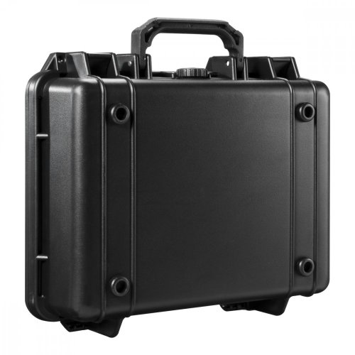 Mantona Outdoor Protective Case M (Inside: 30x22x10 cm) Black