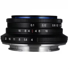 Laowa 10mm f/4 Cookie Black Lens for Canon RF