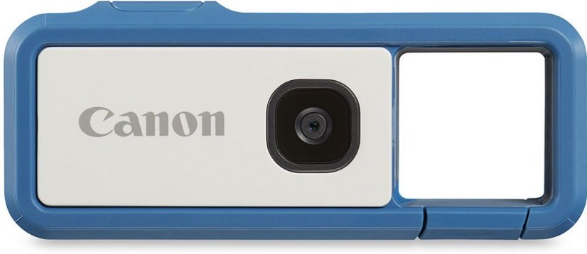 Canon IVY REC vodeodolná a nárazuvzdorná akčná kamera, modrá