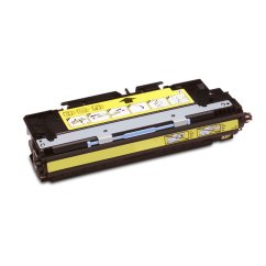 Toner Q2672A, č. 309A kompatibilní žlutý pro HP Color LaserJet 3500 (4000 str./5%)