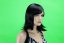 Elementrix fotopozadí zelené green screen světlé 1,6x2,5m (P8Z3)