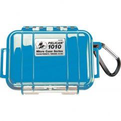 Peli™ Case 1010 MicroCase (Blue)