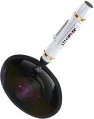 Lenspen Original White