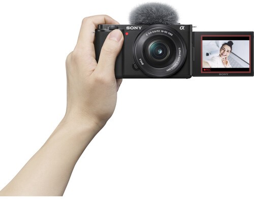 Sony ZV-E10 vlogovací digitální fotoaparát