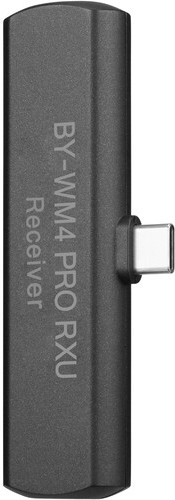 BOYA BY-WM4 Pro-K6 2,4GHz Drahtloses Set für USB-C Geräte