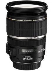 Canon EF-S 17-55mm f/2,8 IS USM