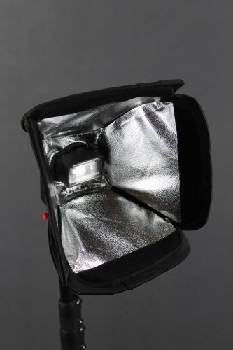 Easy Softbox pro systémový blesk 30x30cm