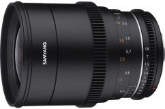 Samyang 35mm T1,5 VDSLR MK2 Lens for Fuji X