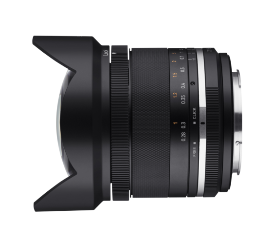 Samyang 14mm f/2,8 MKII Nikon F (AE)