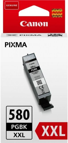 Canon PGI-580 XXL Pigmentschwarz-Tintentank