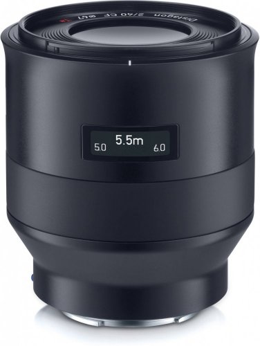 Zeiss Batis 40mm f/2 CF (Close Focus) Lens for Sony E