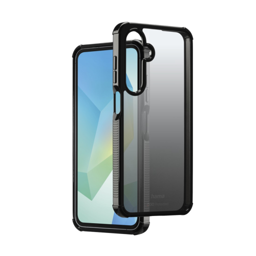 Hama Extreme Protect, kryt pro Samsung Galaxy A16/A16 5G, D3O®, černý Hama Extreme Protect, kryt pro Samsung Galaxy A16/A16 5G, D3O®, černý