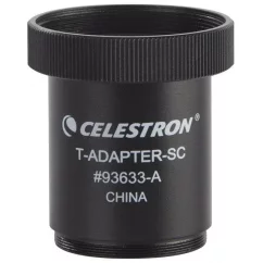 Celestron T-adaptér SC na pripojenie fotoaparátu k teleskopom Schmidt Cassegrain