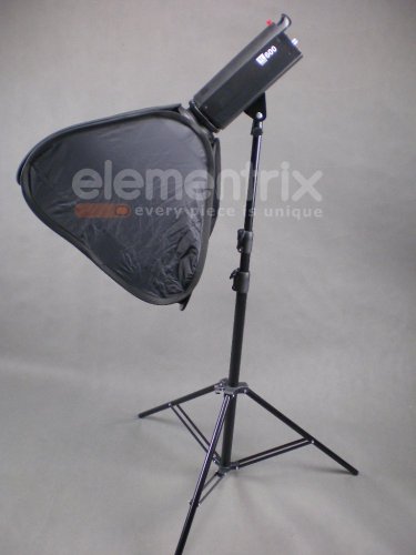 Easy Softbox 60x60cm s adaptérem BOWENS