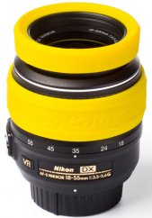 easyCover Lens Protection 62mm žluté