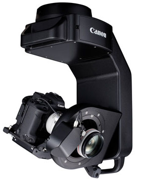 Canon CR-S700R robotický kamerový systém