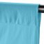 Walimex Fabric Background (100% cotton) 2.85x6m (Turquoise Blue)