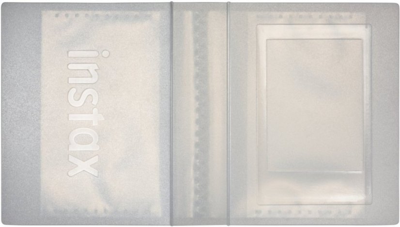 Fujifilm INSTAX Mini 11 Album (Ice White)