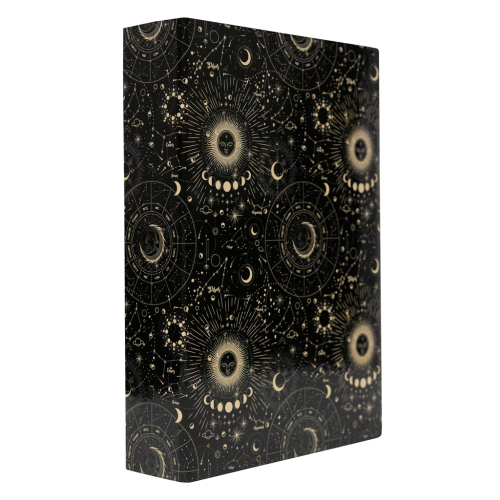 Hama album memo NIGHT SKY10x15/200, popisné etikety