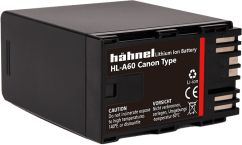 Hähnel Battery Canon HL-A60 / BP-A30/BP-A60