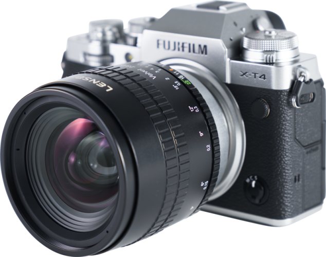 Lensbaby Velvet 28 for Nikon F
