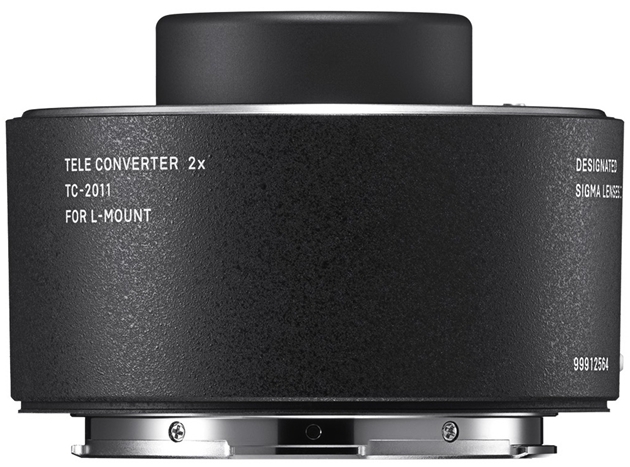 Sigma TC-2011 2x Teleconverter for Sigma L/Leica L