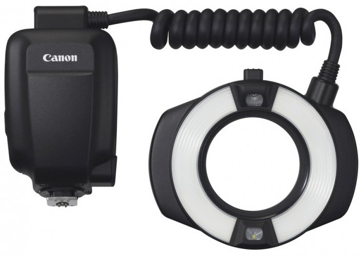 Canon Speedlite MR-14EX II Macro Ring Lite Blitzgerät