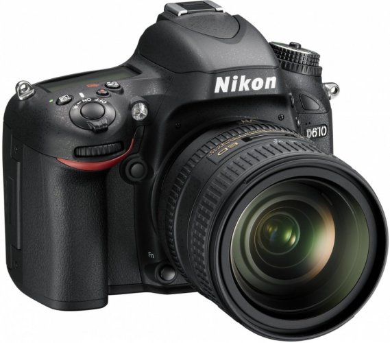 Nikon D610 telo