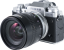 Lensbaby Velvet 28 for Nikon F