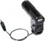 BOYA BY-V01 stereo video kondenzátorový shotgun mikrofon (90-120°) pro DSLR