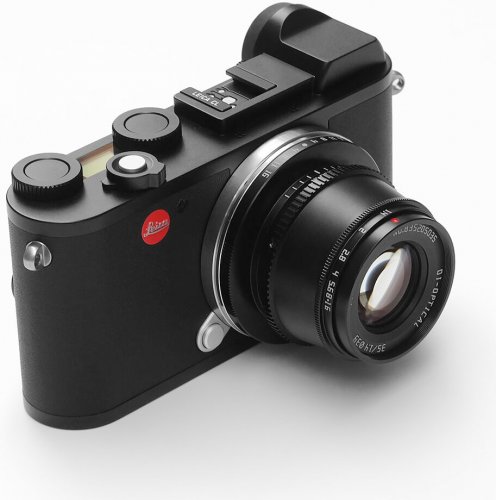 TTArtisan 35mm f/1,4 APS-C pre Leica L