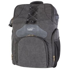 kalahari KAPAKO K-69 Fotorucksack, canvas schwarz