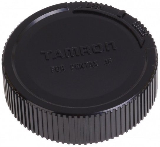 Tamron Objektivanschlussdeckel für Pentax K