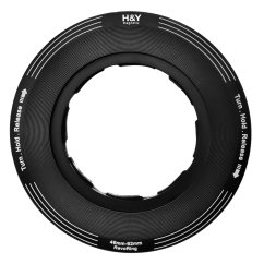 H&Y SWIFT A REVORING 46-62mm Adapter magnetisch