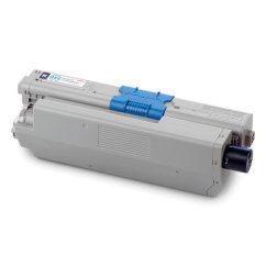 Toner OKI 44315308 pro C610 (8 000 stran), černý