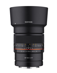 Samyang MF 85mm f/1,4 Canon RF