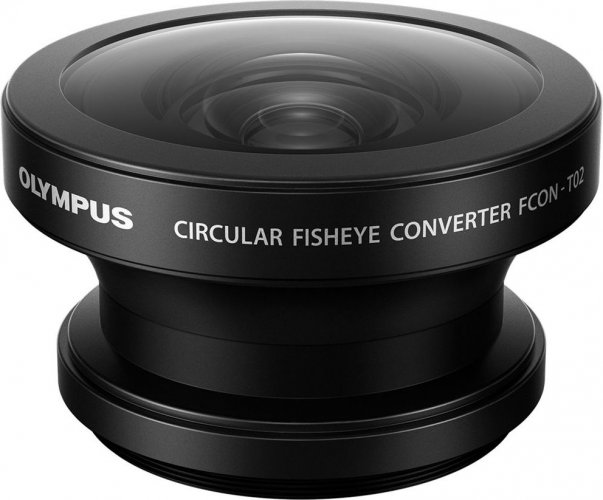 Olympus FCON-T02 Fish Eyekonvertor pre TG