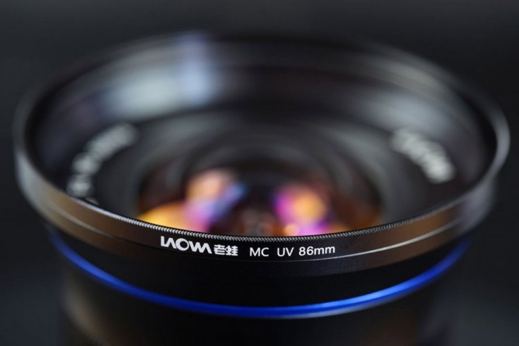 Laowa MC UV filtr slim 86mm